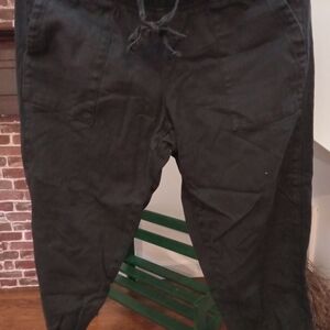 Stylish Black Joggers for Women